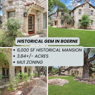 Boerne, TX undefined - 17 Herff Rd Boerne, TX undefined - 17 Herff Rd