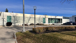 Winnipeg, MB Office - 1601 Buffalo Pl