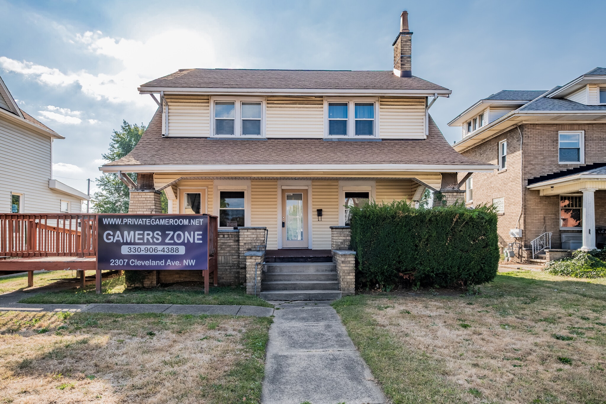 2307 Cleveland Ave NW, Canton, OH for Sale