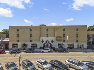 La Grange, IL Storefront - 112 E Burlington Ave