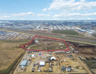 Nampa, ID Industrial Land - 39 Picard Ln