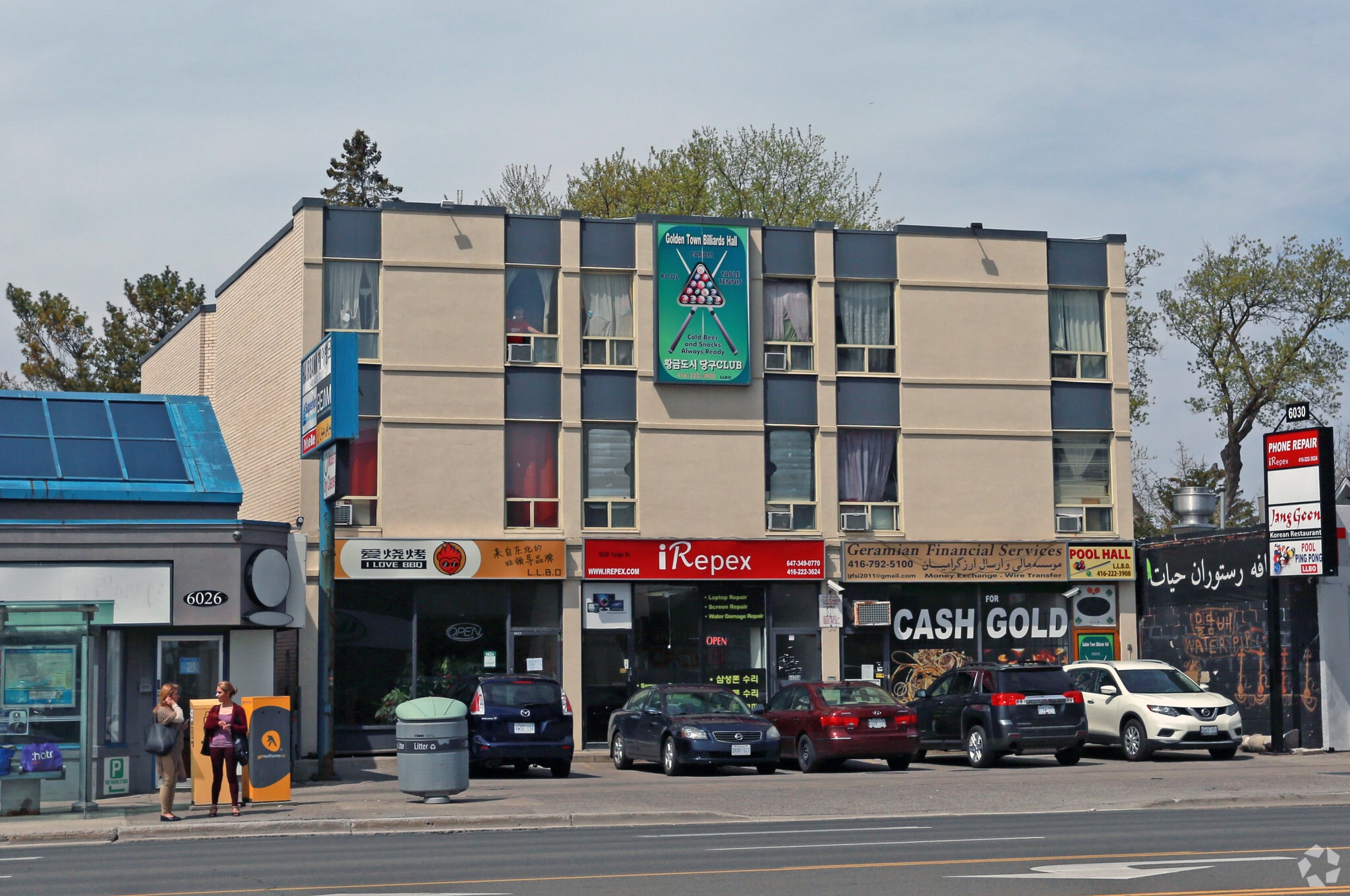 6030 Yonge St, Toronto, ON for Rent