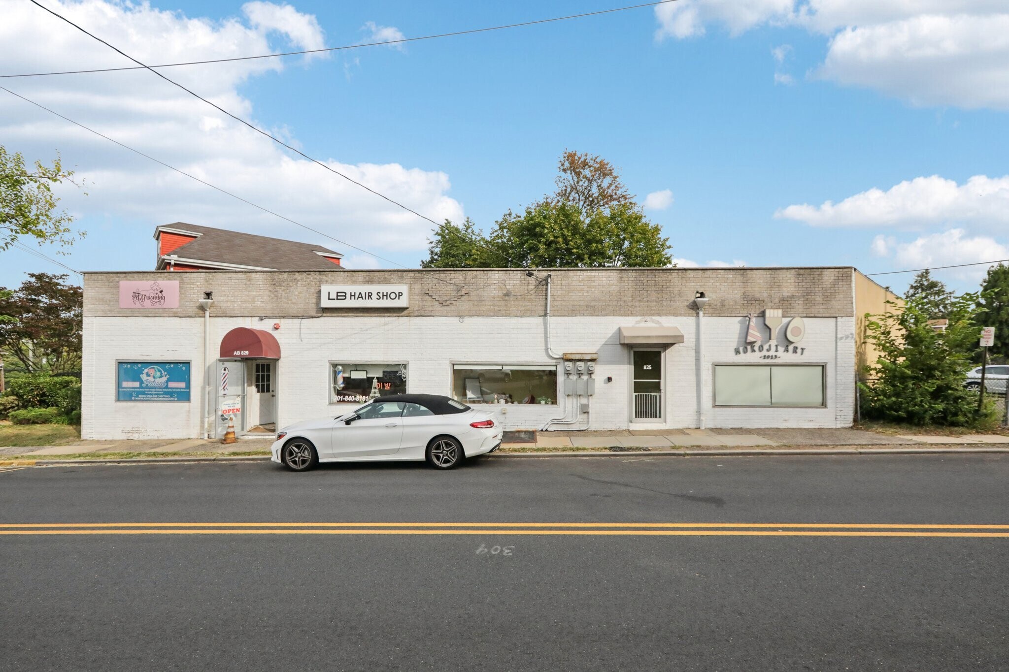 825-829 Rt-5, Ridgefield, NJ for Sale