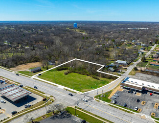 Kansas City, MO Commercial Land - 7900 Oak Trafficway