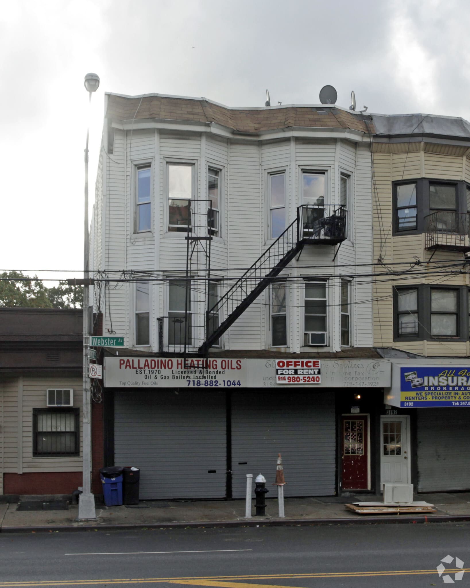 3194-3198 Webster Ave, Bronx, NY for Sale