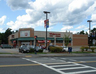 Worcester, MA Retail - 472 Lincoln St Worcester, MA Retail - 472 Lincoln St