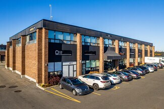 Montréal, QC Industrial - 7451-7499 Rte Transcanadienne Montréal, QC Industrial - 7451-7499 Rte Transcanadienne