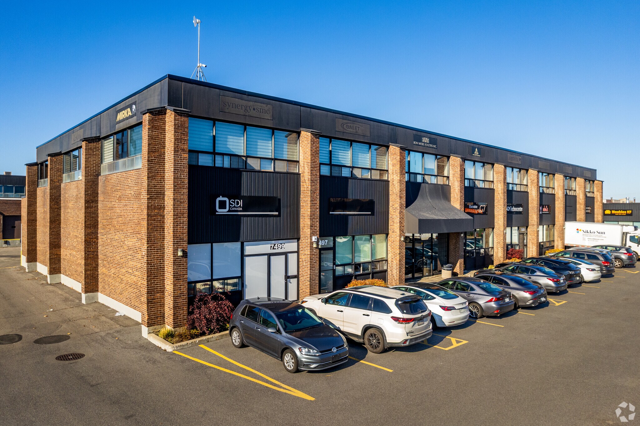 7451-7499 Rte Transcanadienne, Montréal, QC for Rent