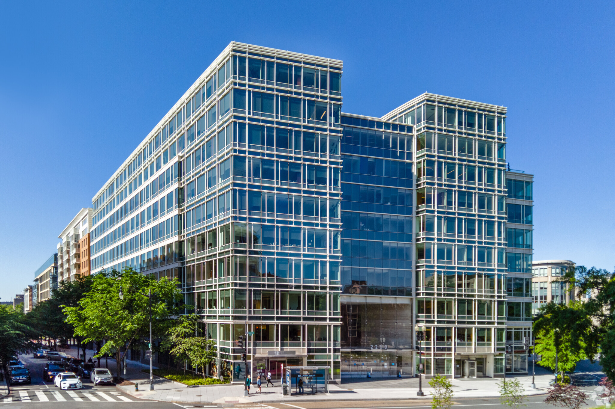 2200 Pennsylvania Ave NW, Washington, DC for Rent