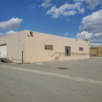 Montclair, CA Industrial - 4674 Brooks St
