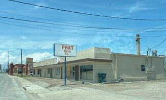 Corpus Christi, TX Office/Retail, Retail - 122-126 N Staples St
