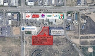 Commerce City, CO Retail - 15400 E 103rd Pl Commerce City, CO Retail - 15400 E 103rd Pl