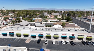 Las Vegas, NV Retail - 3380 E Russell Rd Las Vegas, NV Retail - 3380 E Russell Rd