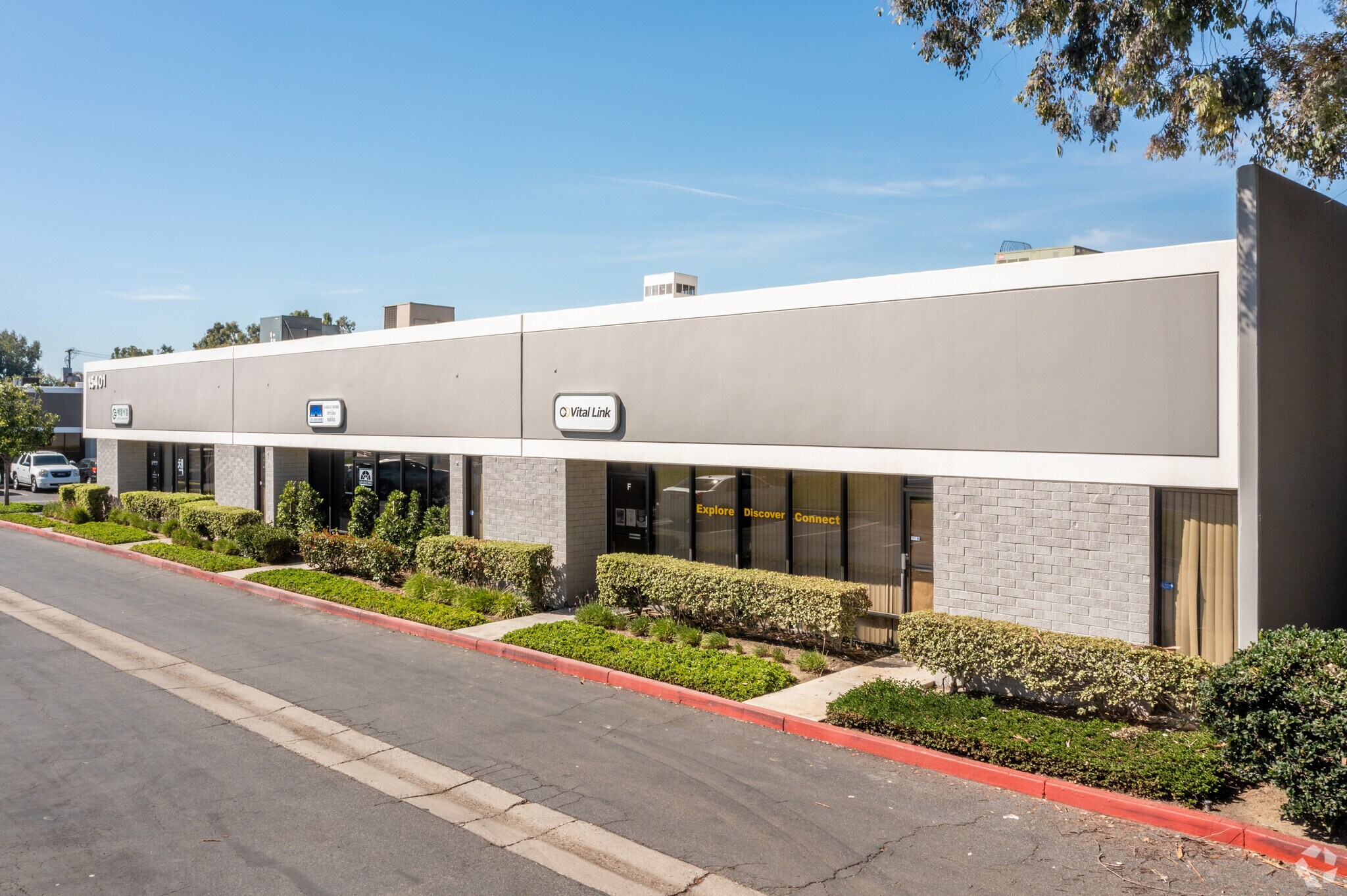 15401 Red Hill Ave, Tustin, CA for Rent