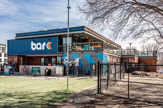 Kansas City, MO Restaurant - 501 Berkley Pkwy