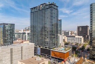 San Diego, CA Retail - 1331 Columbia St