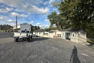 Bunker Hill, WV Commercial Land - 1697 Middleway Pike