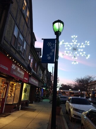 Swarthmore, PA Retail - 14 Park Ave