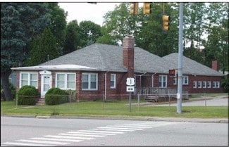 Waterford, CT Office - 83 Boston Post Rd