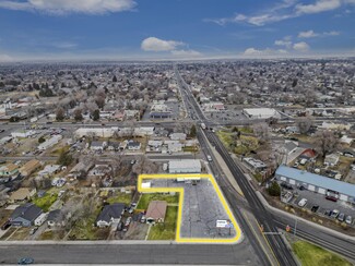 Twin Falls, ID Commercial Land - 162 Washington St