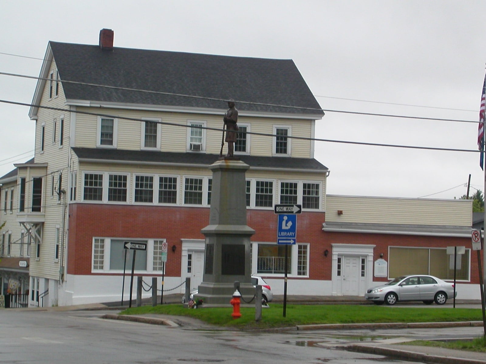 1 Merrimack St, Concord, NH for Rent