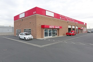 Las Vegas, NV Retail - 5390 S Decatur Blvd Las Vegas, NV Retail - 5390 S Decatur Blvd