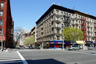 New York, NY Retail - 498-500 Amsterdam Ave