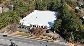 Norcross, GA Industrial - 4400 Steve Reynolds Blvd