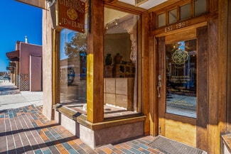 Santa Fe, NM Retail - 216 Galisteo St
