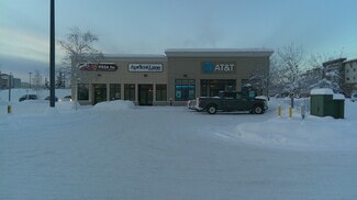 Fairbanks, AK Retail - 407-409 Merhar Ave