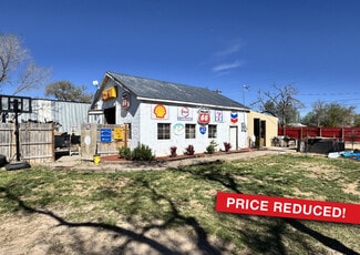 Moriarty, NM Industrial - NEQ Route 66 & Georgia st
