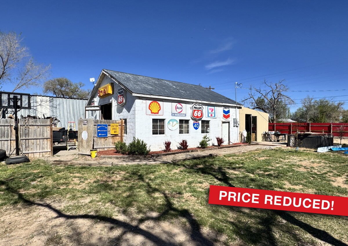 NEQ Route 66 & Georgia st, Moriarty, NM for Rent