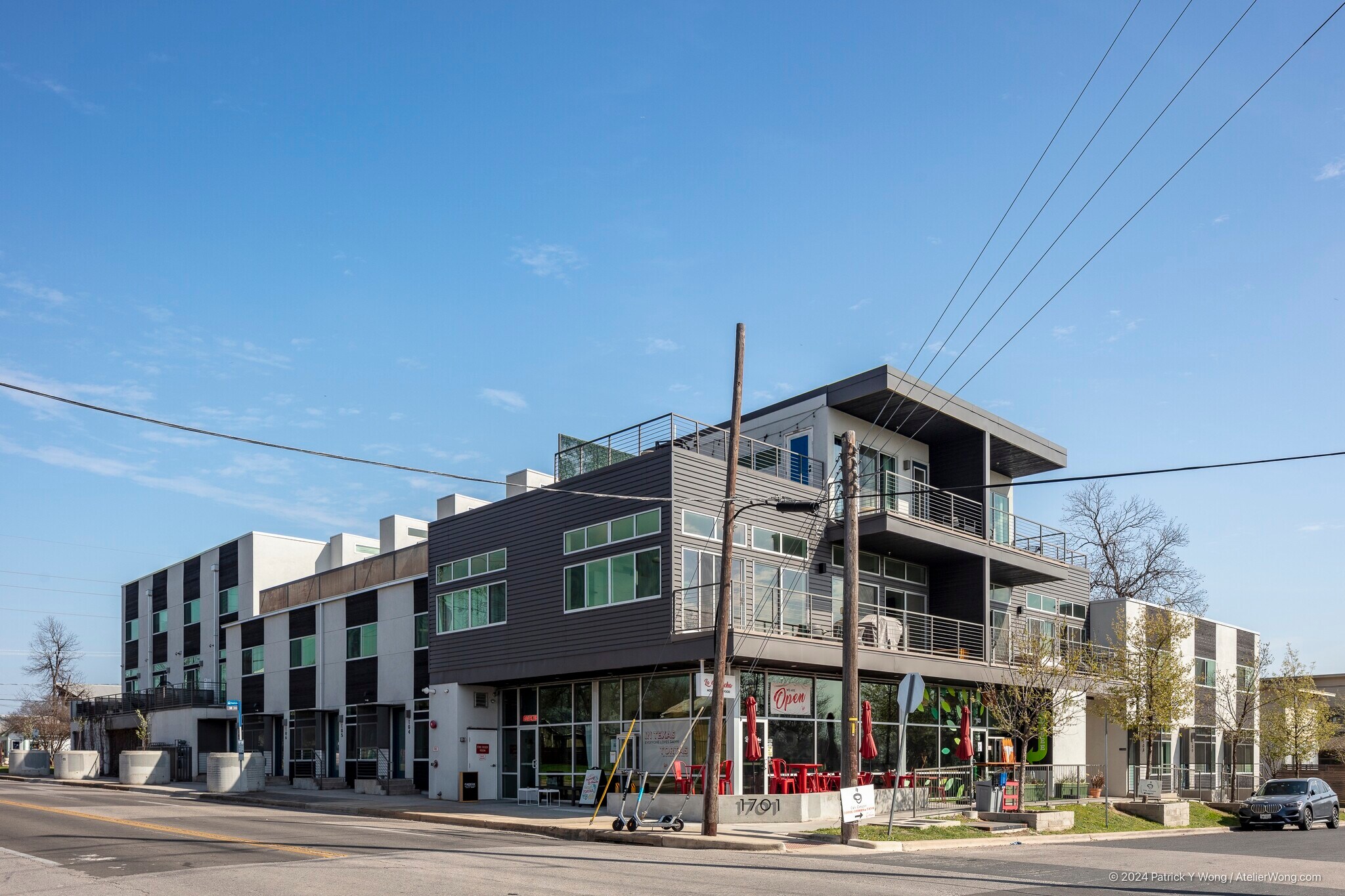 1701 E Martin Luther King Jr Blvd, Austin, TX for Rent