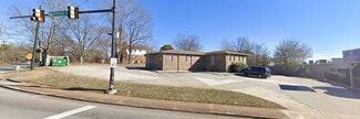 Huntsville, AL Freestanding - 4985 Sparkman Dr NW Huntsville, AL Freestanding - 4985 Sparkman Dr NW
