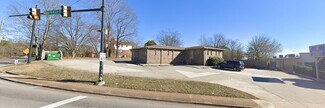 Huntsville, AL Retail - 4985 Sparkman Dr NW