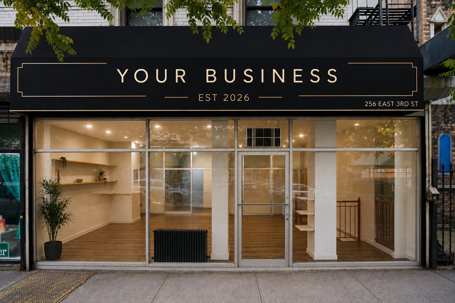 254 E 3rd St, New York, NY for Rent