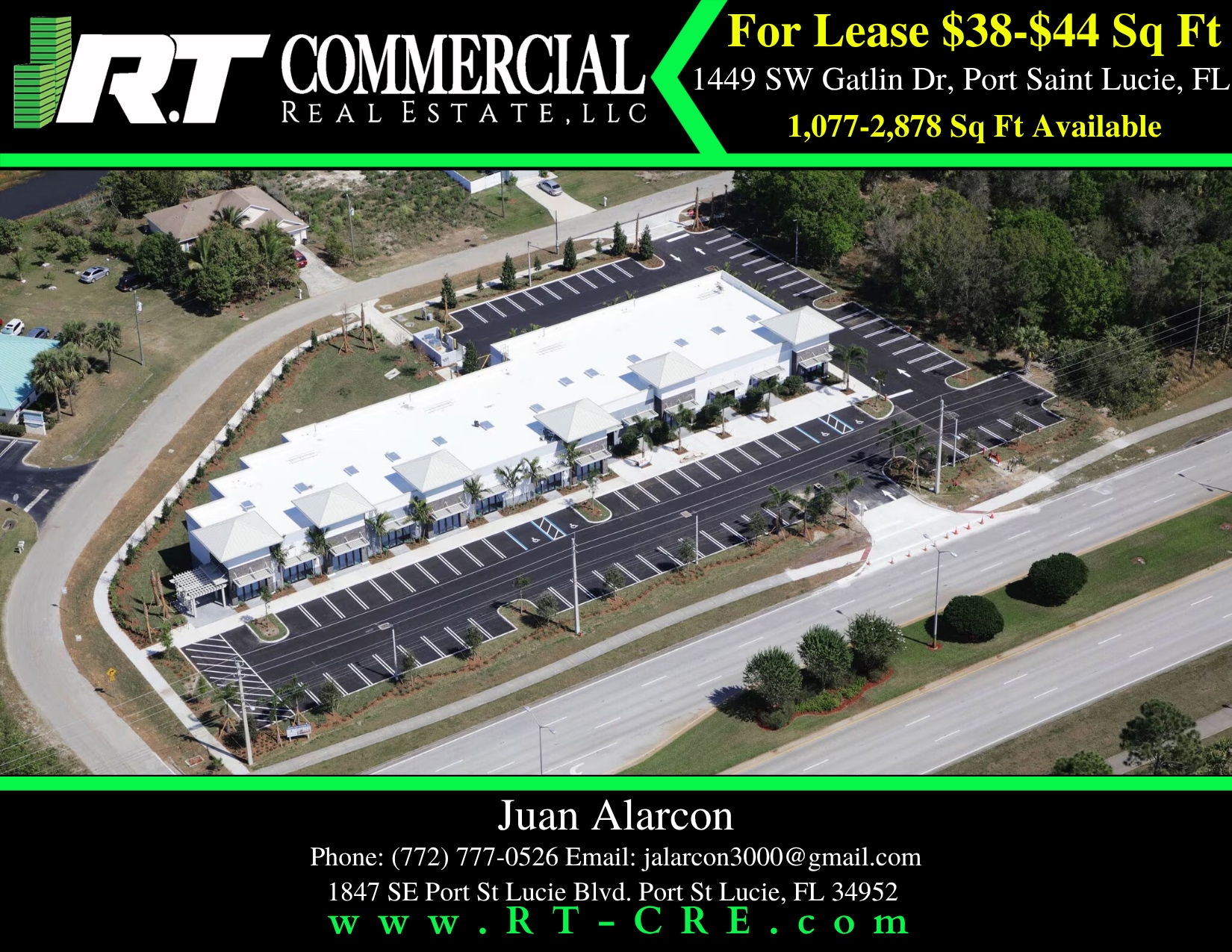 1449 SW Gatlin Blvd, Port Saint Lucie, FL for Rent