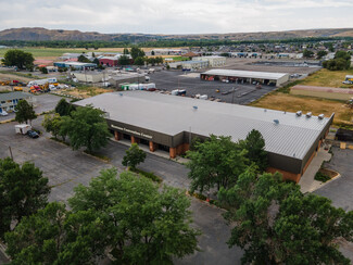 Billings, MT Retail - 5500 Midland Rd