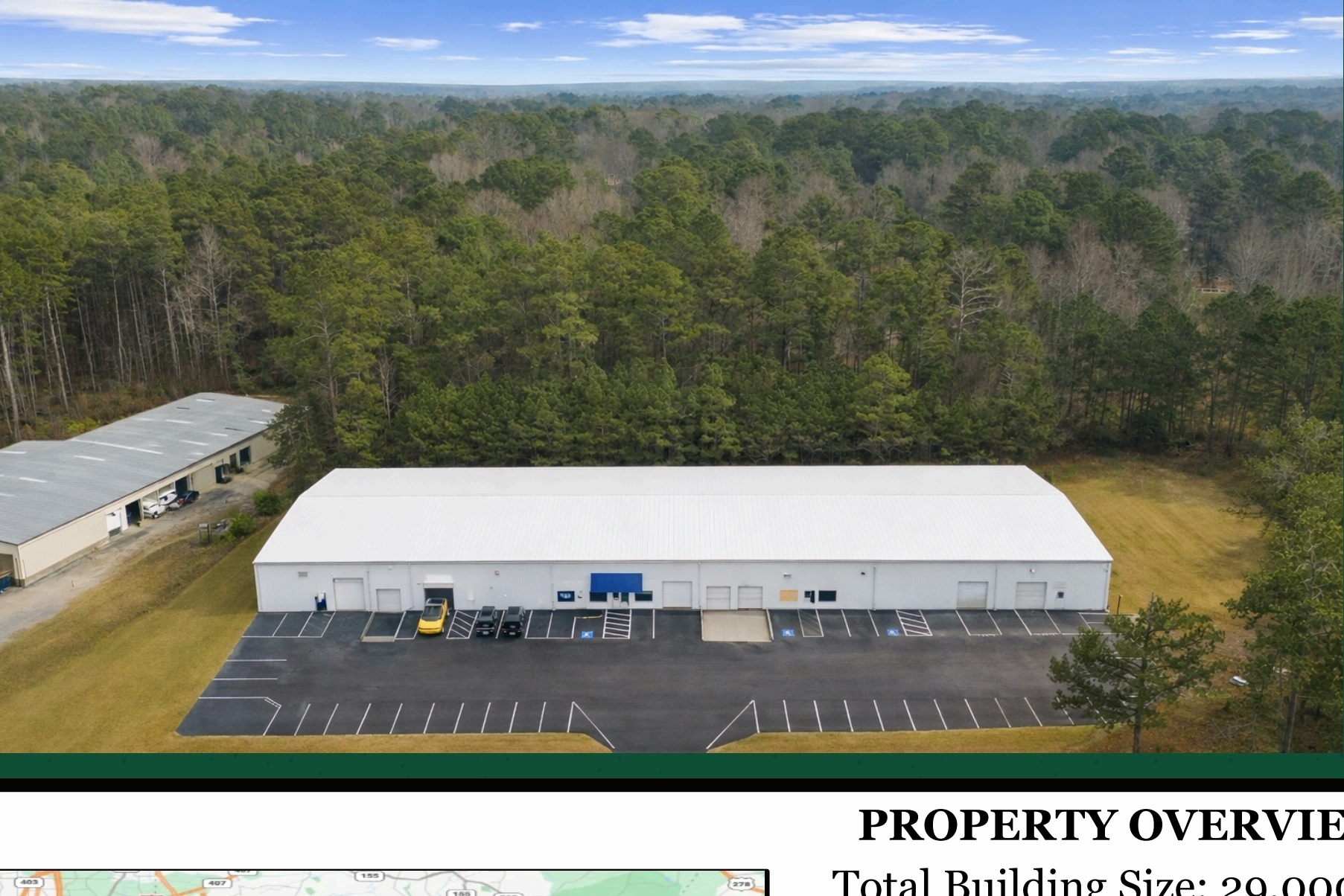 3492-3500 N Henry Blvd, Stockbridge, GA for Rent