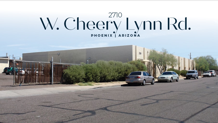 2710 W Cheery Lynn Rd, Phoenix, AZ for Sale