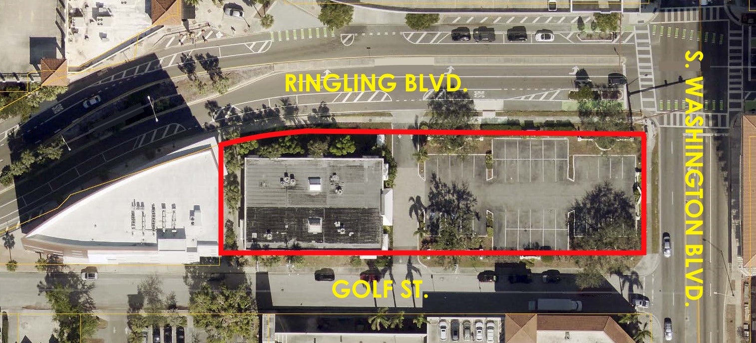 100 S Washington Blvd, Sarasota, FL for Sale