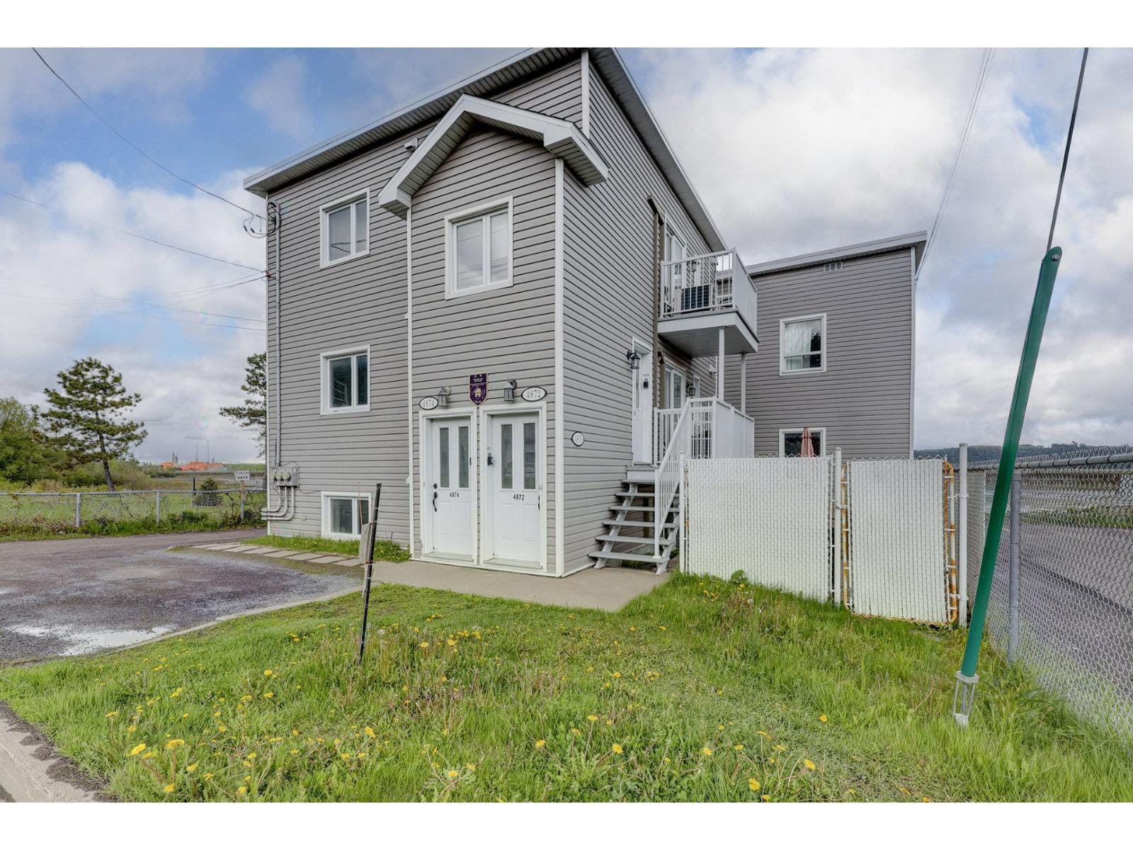 4868-4876 Boul Sainte-Anne, Québec, QC for Sale