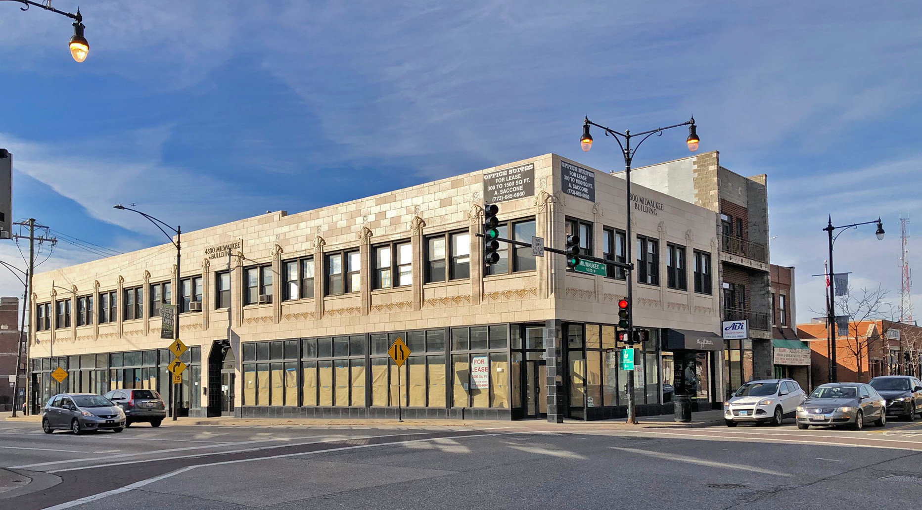 4800 N Milwaukee Ave, Chicago, IL for Rent