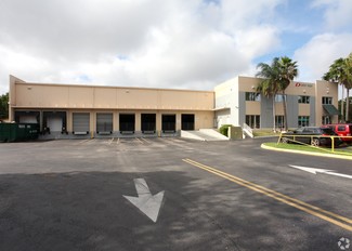Miami, FL Warehouse - 2980 NW 108th Ave