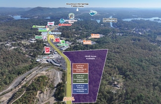 Hot Springs National Park, AR Commercial - 00 Airport Rd Hot Springs National Park, AR Commercial - 00 Airport Rd