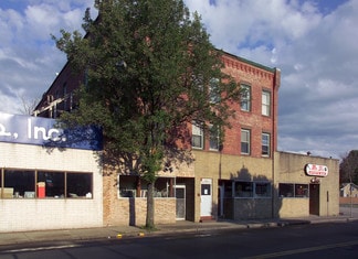 Springfield, MA Apartments - 570-574 Main St