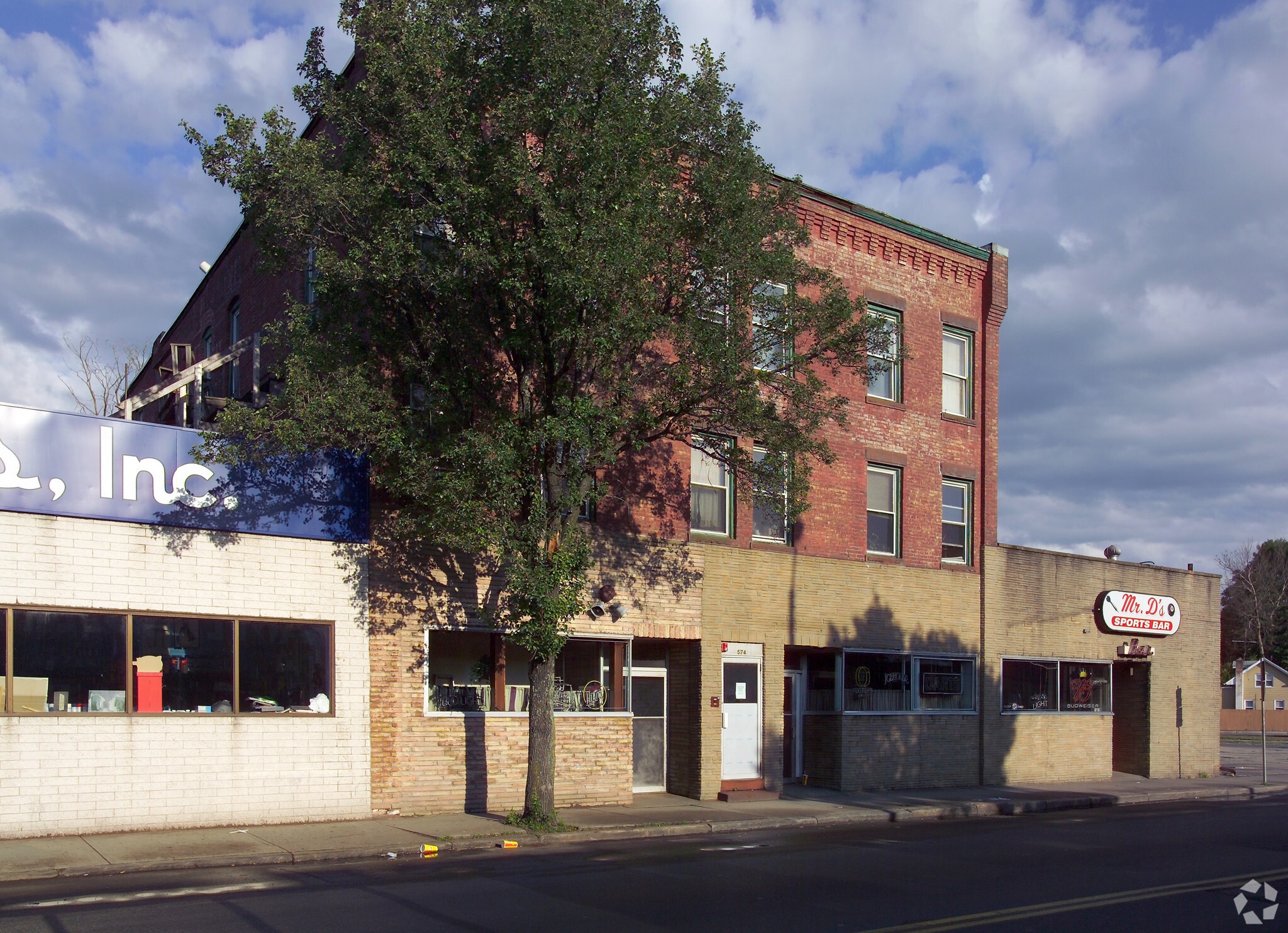 570-574 Main St, Springfield, MA for Sale