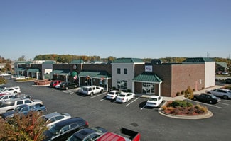 High Point, NC Retail - 3793 Samet Dr