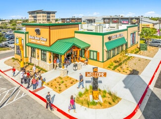 Harlingen, TX Freestanding - 6706 W Expressway 83 Harlingen, TX Freestanding - 6706 W Expressway 83