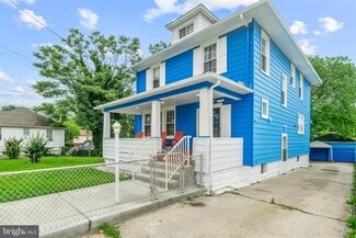 Baltimore, MD Office/Residential - 3905 Annapolis Rd